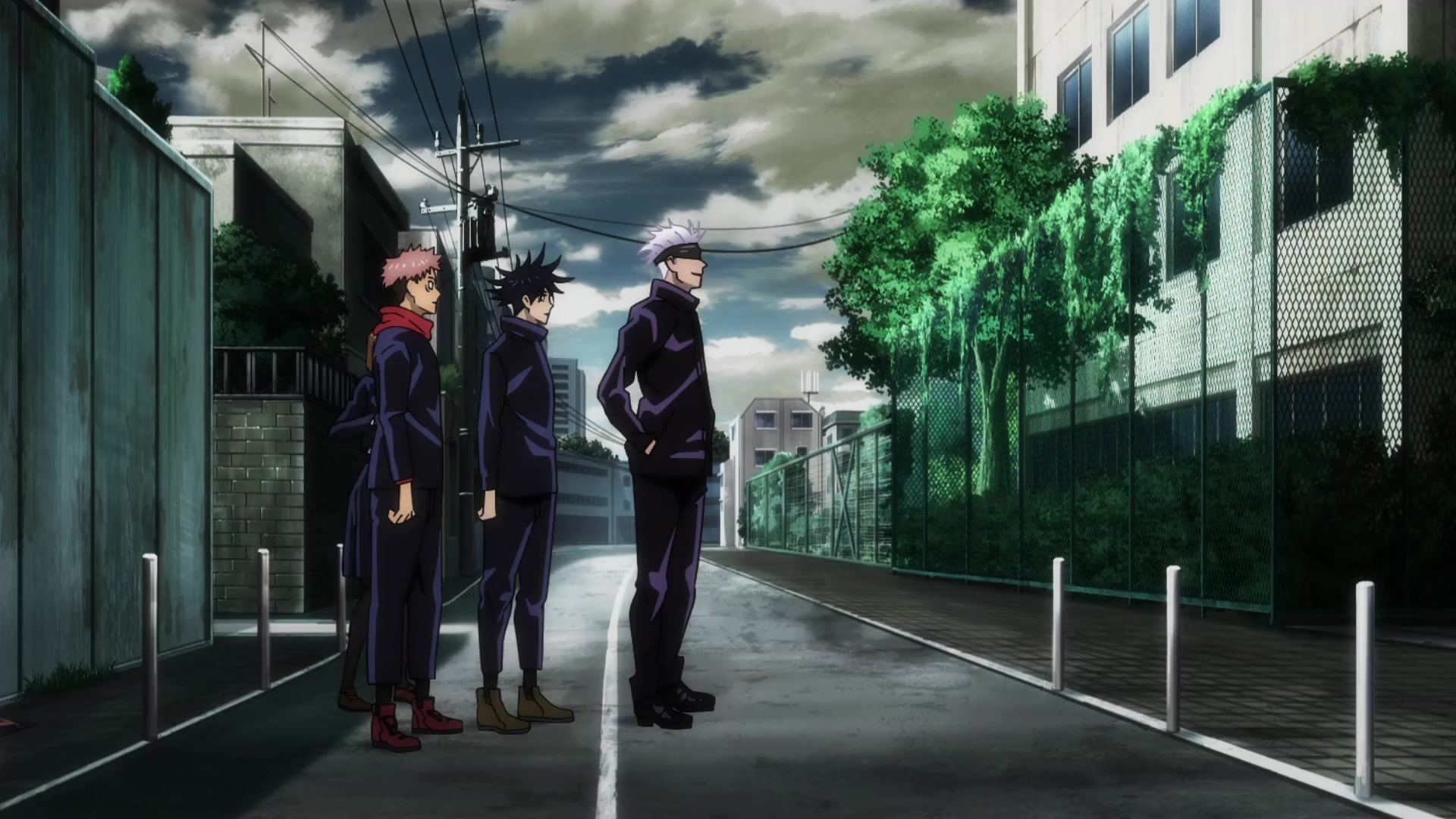 [Tsukyio Editing Resources] Jujutsu Kaisen Season 1 (Episode 3) Raw Clips (268) (tsukyio.com).mp4